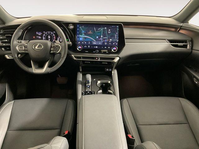 used 2023 Lexus RX 350 car, priced at $45,480