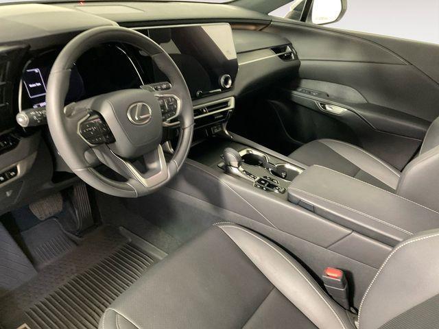 used 2023 Lexus RX 350 car, priced at $45,480