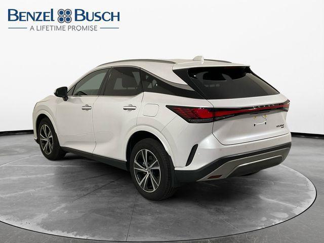 used 2023 Lexus RX 350 car, priced at $45,480
