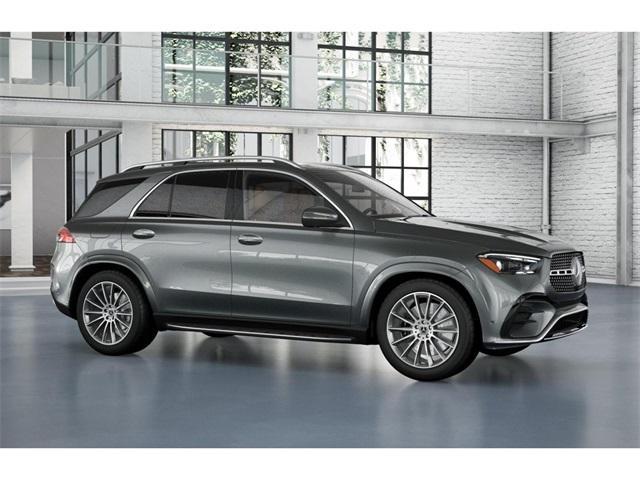 new 2025 Mercedes-Benz GLE 580 car, priced at $103,635