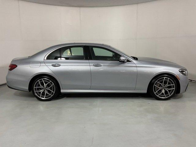 used 2021 Mercedes-Benz E-Class car, priced at $37,795