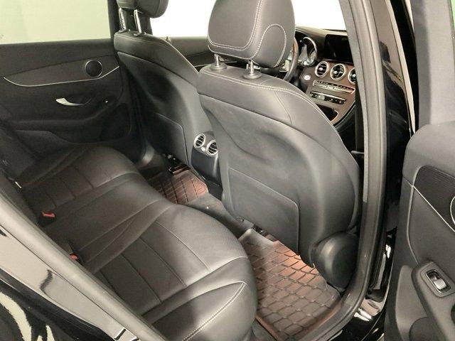 used 2022 Mercedes-Benz GLC 300 car, priced at $33,943