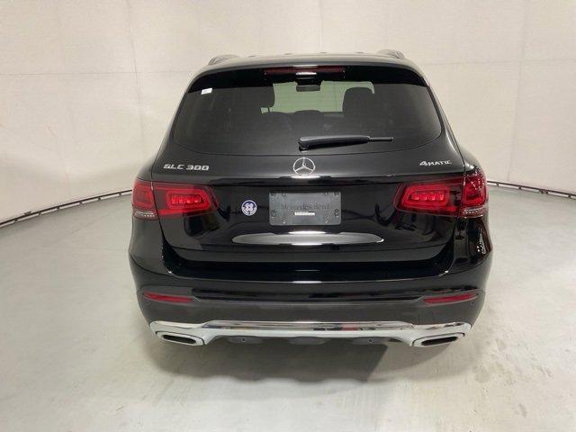 used 2022 Mercedes-Benz GLC 300 car, priced at $33,943