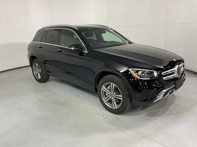 used 2022 Mercedes-Benz GLC 300 car, priced at $33,943