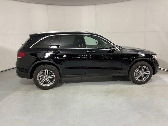 used 2022 Mercedes-Benz GLC 300 car, priced at $33,943