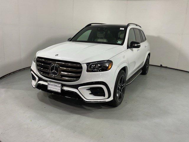 used 2024 Mercedes-Benz GLS 450 car, priced at $86,470