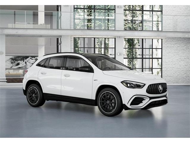 new 2025 Mercedes-Benz AMG GLA 35 car, priced at $70,690