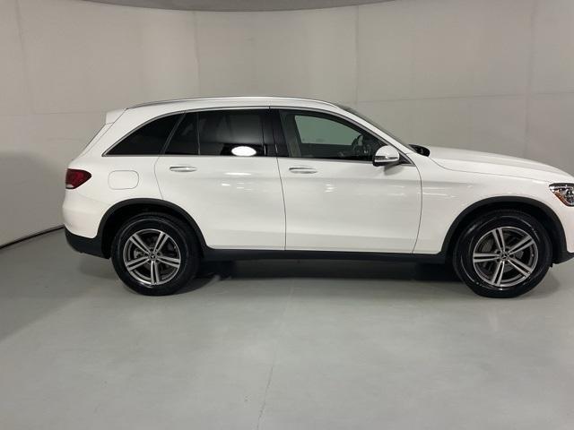 used 2020 Mercedes-Benz GLC 300 car, priced at $30,923