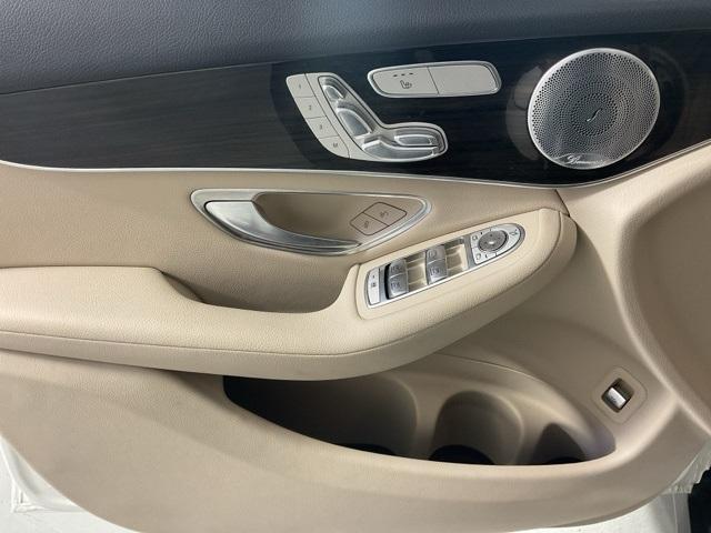 used 2020 Mercedes-Benz GLC 300 car, priced at $30,923