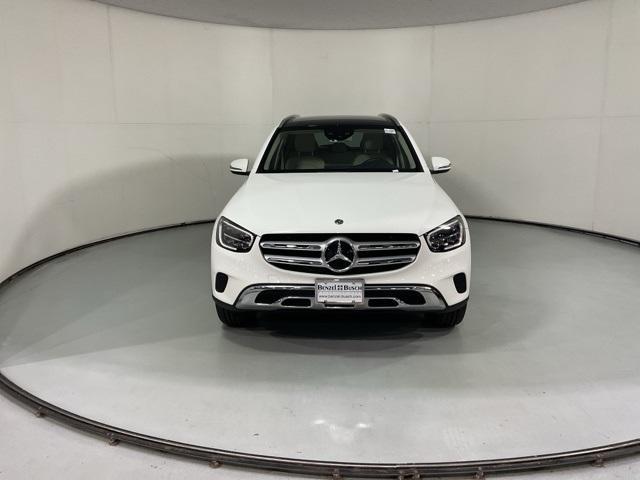 used 2020 Mercedes-Benz GLC 300 car, priced at $30,923