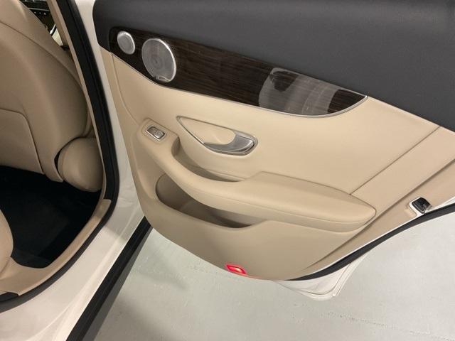 used 2020 Mercedes-Benz GLC 300 car, priced at $30,923