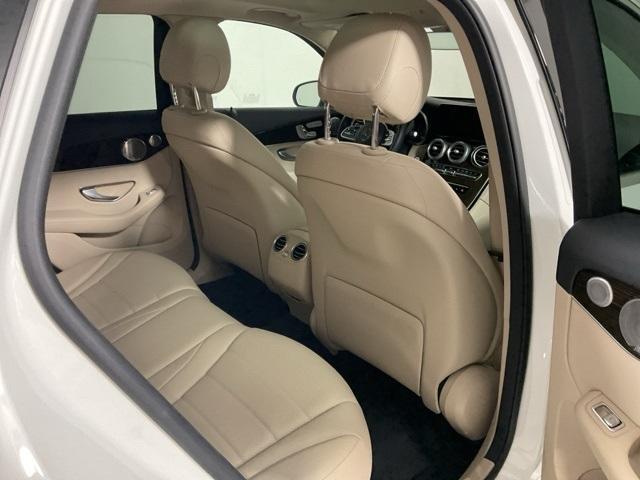 used 2020 Mercedes-Benz GLC 300 car, priced at $30,923