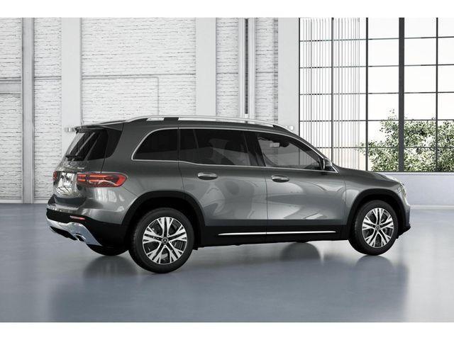 new 2025 Mercedes-Benz GLB 250 car, priced at $53,540