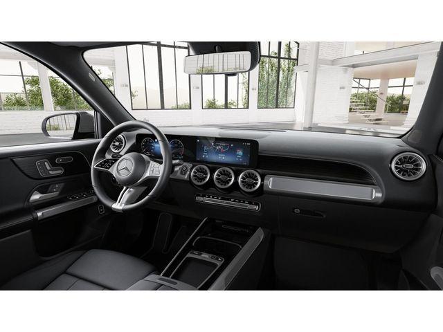 new 2025 Mercedes-Benz GLB 250 car, priced at $53,540