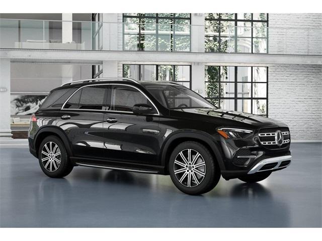 new 2025 Mercedes-Benz GLE 350 car, priced at $72,570