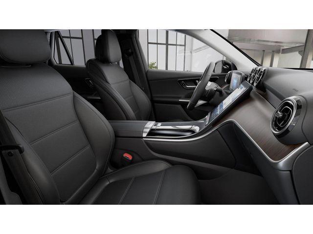 new 2025 Mercedes-Benz GLC 350e car, priced at $63,650
