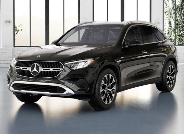 new 2025 Mercedes-Benz GLC 350e car, priced at $63,650
