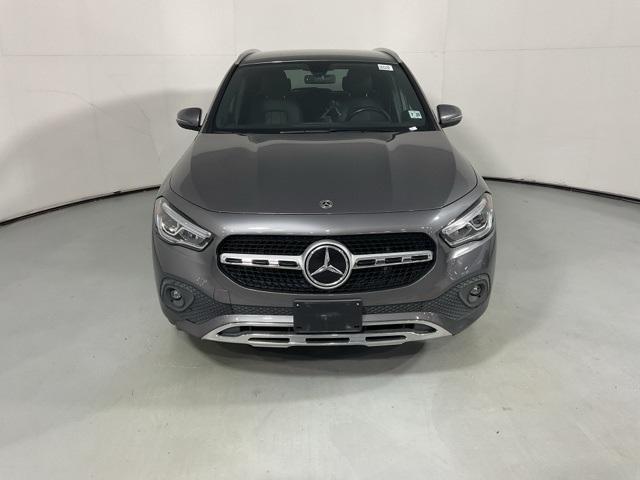 used 2021 Mercedes-Benz GLA 250 car, priced at $27,846
