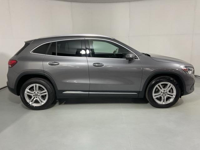 used 2021 Mercedes-Benz GLA 250 car, priced at $26,974