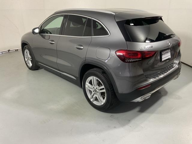 used 2021 Mercedes-Benz GLA 250 car, priced at $26,974
