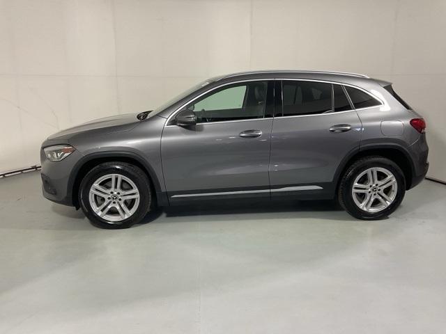 used 2021 Mercedes-Benz GLA 250 car, priced at $26,974