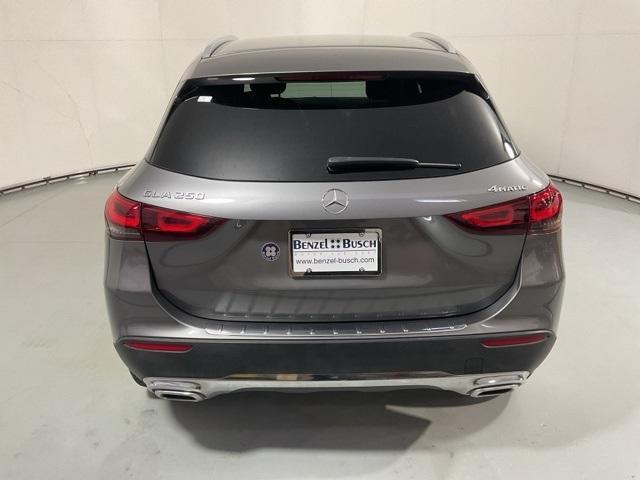 used 2021 Mercedes-Benz GLA 250 car, priced at $26,974