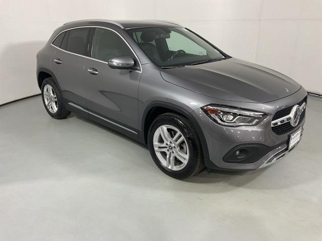 used 2021 Mercedes-Benz GLA 250 car, priced at $26,974