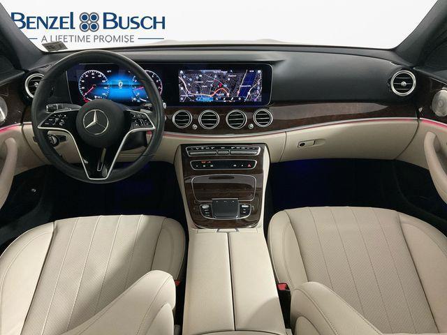 used 2022 Mercedes-Benz E-Class car, priced at $39,737