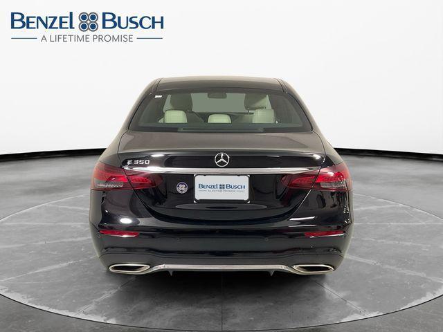 used 2022 Mercedes-Benz E-Class car, priced at $39,737