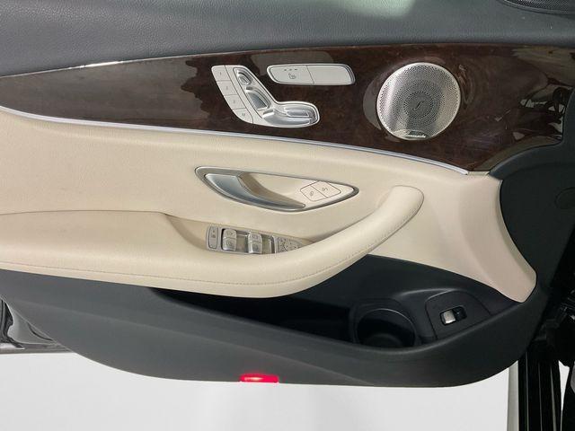 used 2022 Mercedes-Benz E-Class car, priced at $39,737