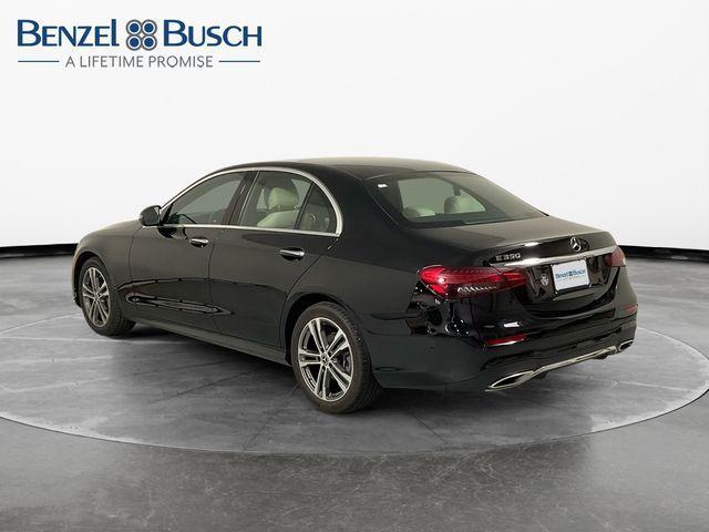 used 2022 Mercedes-Benz E-Class car, priced at $39,737