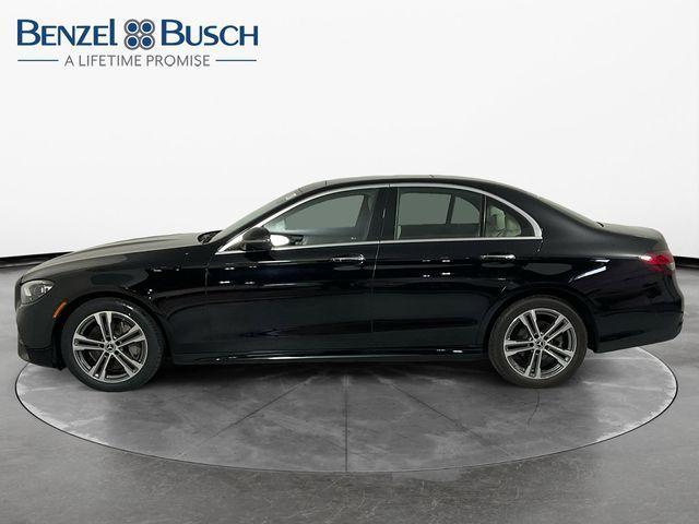 used 2022 Mercedes-Benz E-Class car, priced at $38,325