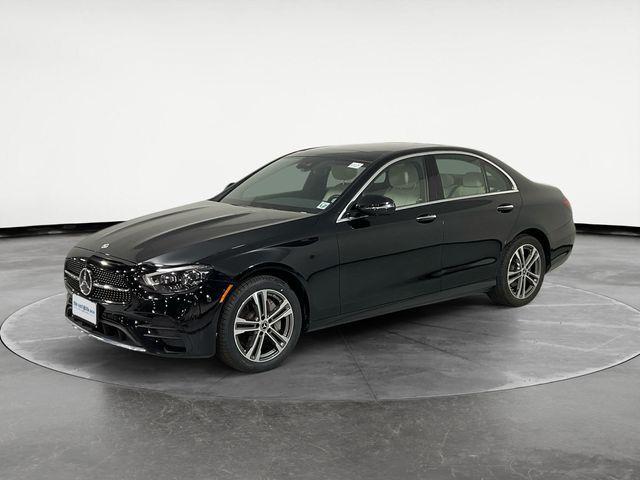 used 2022 Mercedes-Benz E-Class car, priced at $40,547