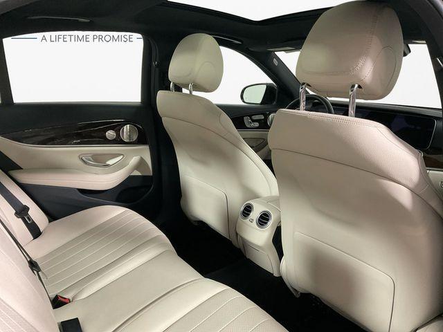used 2022 Mercedes-Benz E-Class car, priced at $38,325