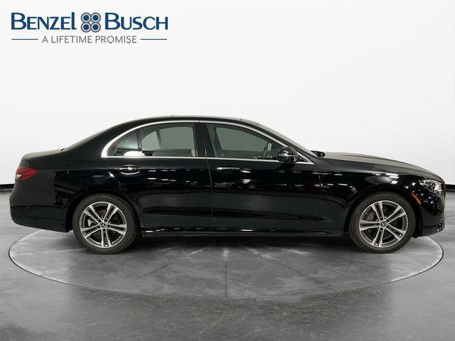 used 2022 Mercedes-Benz E-Class car, priced at $39,737