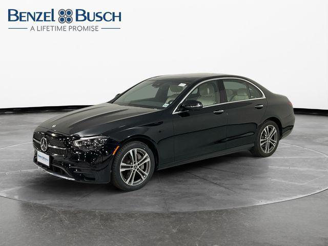 used 2022 Mercedes-Benz E-Class car, priced at $39,779