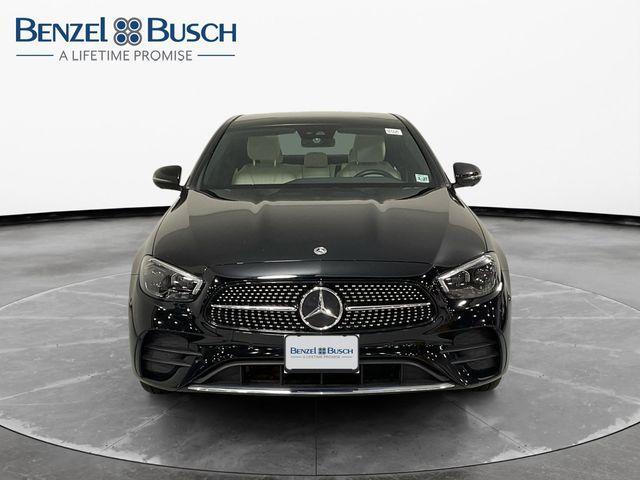 used 2022 Mercedes-Benz E-Class car, priced at $38,325