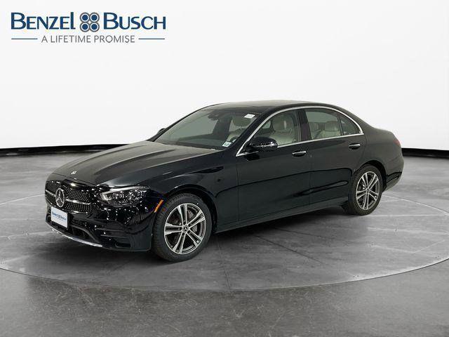 used 2022 Mercedes-Benz E-Class car, priced at $38,917