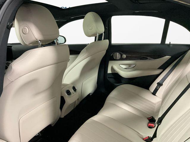 used 2022 Mercedes-Benz E-Class car, priced at $39,737