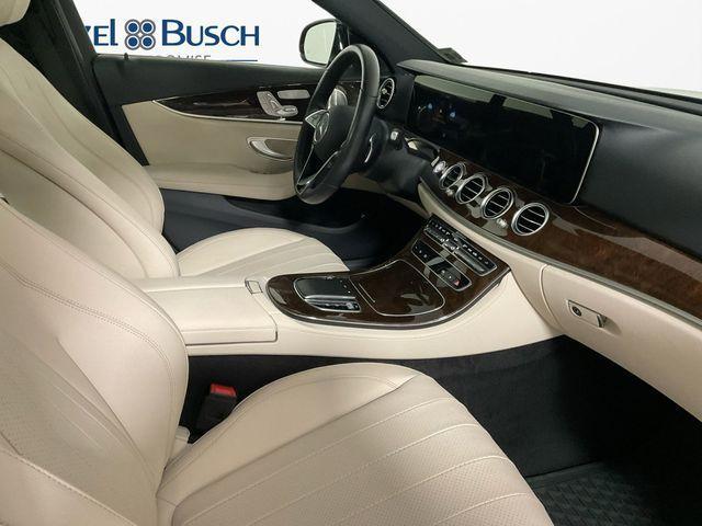 used 2022 Mercedes-Benz E-Class car, priced at $38,325