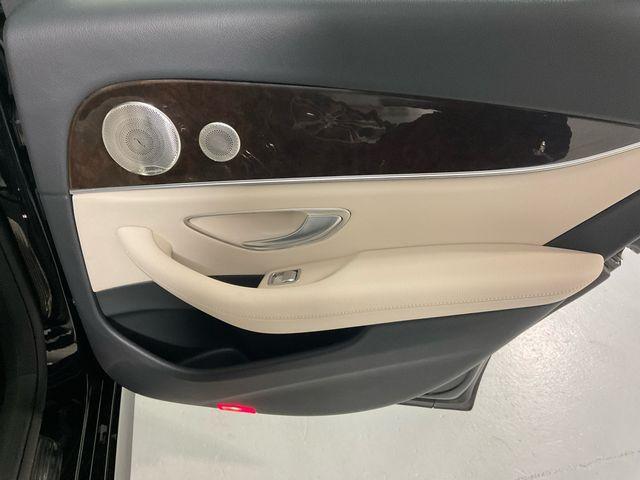 used 2022 Mercedes-Benz E-Class car, priced at $39,737