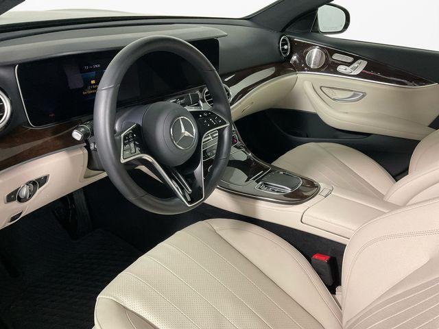 used 2022 Mercedes-Benz E-Class car, priced at $39,737