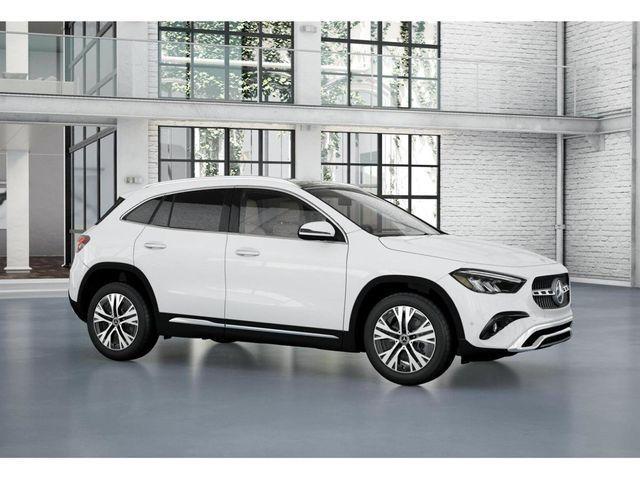 new 2026 Mercedes-Benz GLA 250 car, priced at $49,795