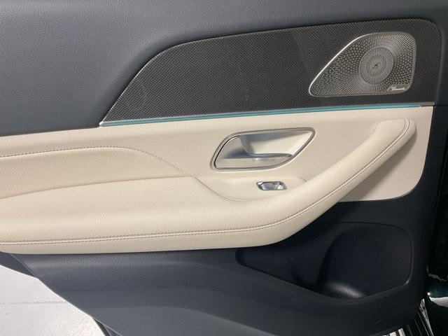 used 2021 Mercedes-Benz GLE 350 car, priced at $43,953