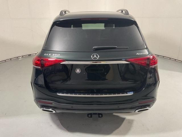 used 2021 Mercedes-Benz GLE 350 car, priced at $43,953