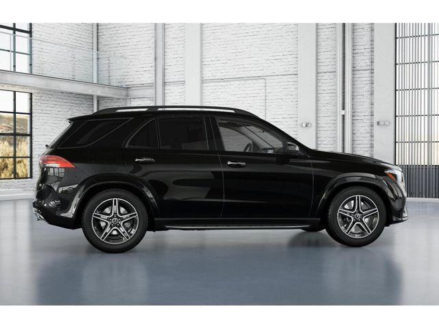new 2026 Mercedes-Benz GLE 450 car, priced at $87,770