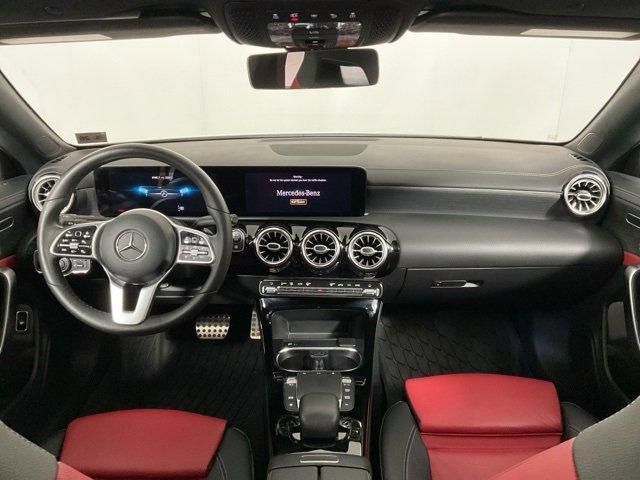 used 2021 Mercedes-Benz CLA 250 car, priced at $31,214