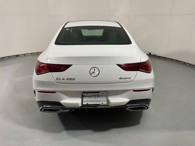 used 2021 Mercedes-Benz CLA 250 car, priced at $31,214