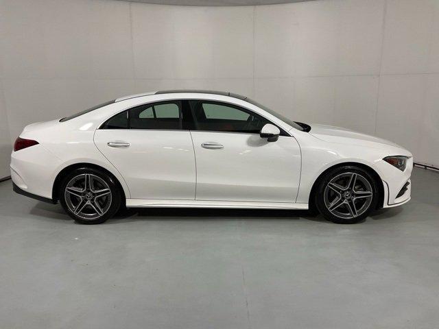 used 2021 Mercedes-Benz CLA 250 car, priced at $31,214