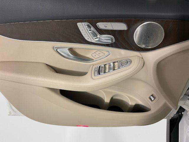 used 2021 Mercedes-Benz GLC 300 car, priced at $30,990